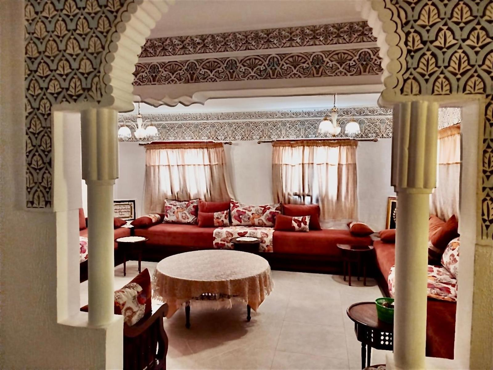 Vakantiehuis Maison Traditionnelle A 10mnt De La